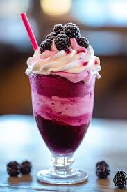 BLACKBERY FRAPPE